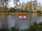 Terreno à venda, 644 m² por R$ 177.210,00 Clube dos...