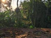 Terreno a venda, 666 m² por 710.000 Itagua Ubatuba/SP