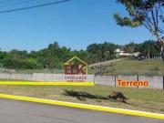 Terreno à venda, 675 m² por R$ 371.000,00 Campos do...