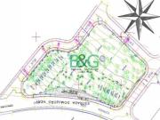Terreno à venda, 6854 m² por R$ 10.029.932,00 Jardim...