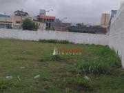 Terreno à venda, 756 m² por R$ 3.000.000,00 Parque...