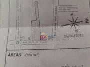 Terreno à venda, 809 m² por R$ 480.000,00 Santana...