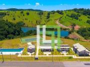 Terreno à venda, 831 m² por R$ 550.000,00 Reserva Santa...