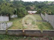 Terreno à venda, 963 m² por R$ 200.000 Chácaras Pousada...