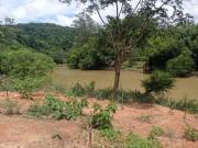 Terreno a venda a beira do Rio Paraiba em Guararema
