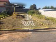 Terreno à venda com 126m² 7m x 18m, localizado no bairro...