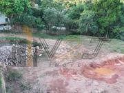 terreno à venda com 1736 m² no Condomínio Vale da Santa...