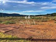 Terreno à venda com 598,09 m² no Alphaville Lagoa dos...