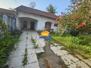 Terreno a venda, com casa para demolição ideal para...