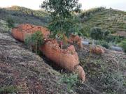 Terreno à Venda com ruina de 121m2 com Electricidade e...