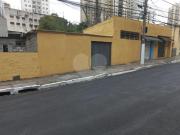 Terreno à venda em Água Fria SP