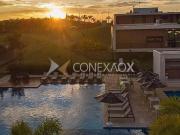 terreno à venda em Alphaville Dom Pedro 3