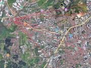 Terreno à venda em Braga