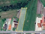 Terreno à venda em Cantanhede