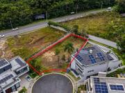 Terreno à venda em condomínio de alto padrão, 778 m² por...