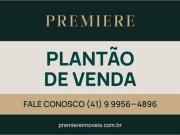 Terreno amplo em condomínio fechado em Santa Felicidade