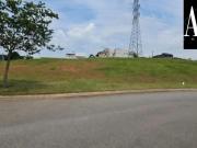 Terreno à venda em condomínio de luxo em Bragança...