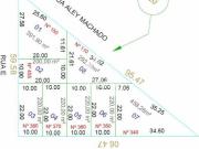 Terreno à venda em Dourados, Jardim Guaicurus, 220m²