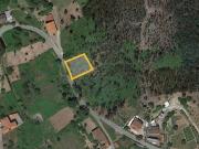 Terreno à venda em Figueiró dos Vinhos