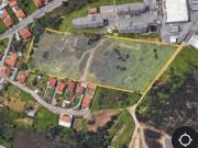 Terreno à venda em Gondomar