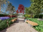 Terreno à venda em Hauer