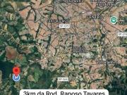 Terreno à Venda em Ipanema das Pedras, Sorocaba SP