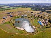 Terreno à venda em Jaguariúna, Residencial Haras...