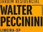 Terreno à venda em Limeira SP, bairro Walter Peccinini,...