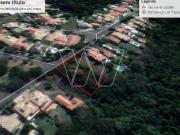 terreno à venda em Loteamento Caminhos de San Conrado Sousas