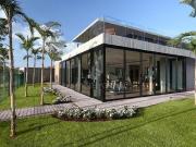 terreno à venda em Loteamento Residencial Pedra Alta Sousas