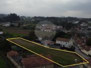 Terreno à venda em Oliveira de Azeméis