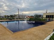 terreno à venda em Parque Residencial Terras de Yucatan