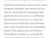 terreno à venda em Parque Xangrilá