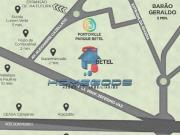 Terreno à venda em Paulínia, Betel, com 453 m²