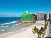 Terreno à venda em Praia da Enseada. Com projeto...