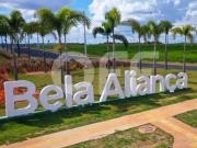 terreno à venda em Residencial Bela Aliança