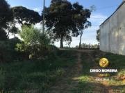 Terreno à venda em Terra Preta com platô feito 472 m²