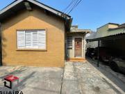 Terreno à venda Floresta Santo André SP