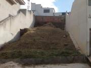 Terreno á venda Jardim Emília