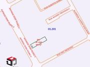 Terreno à venda Jardim Santo André SP