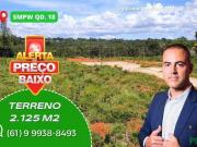 Terreno a venda, lote, SMPW, QD. 18, Park Way, DF