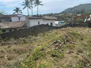 Terreno à venda na praia de Barequeçaba com Projeto Aprovado