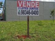 Terreno à venda no bairro Residencial Canadá Goiânia/GO