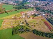 Terreno a venda no condomínio Bella Vitta