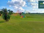 Terreno à venda no Condomínio Jardins dos Golfe...