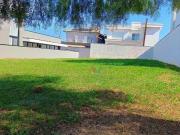 Terreno á venda no Condomínio Maison Du Parc Indaiatuba,...