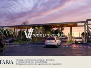 Terreno à venda no condomínio Miraj em Paulínia