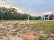 Terreno à venda no Condomínio Portal dos Bandeirantes...