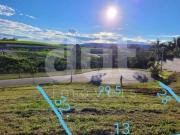 Terreno a venda no Condomínio Portal San Giovanni, San...