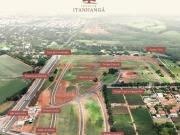 Terreno á venda no Condomínio Reserva Itanhangá...